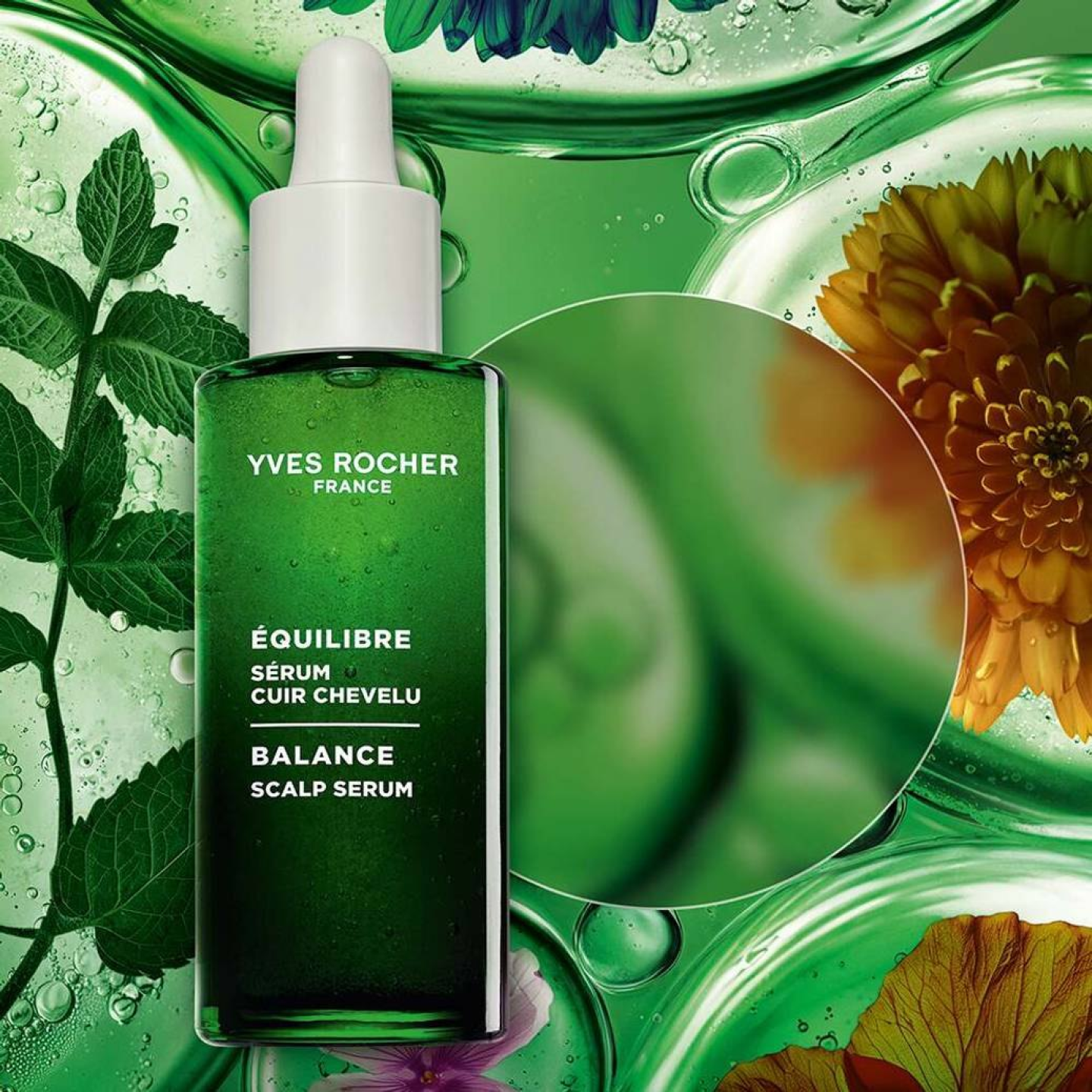 Équilibre Sérum Cuir Chevelu