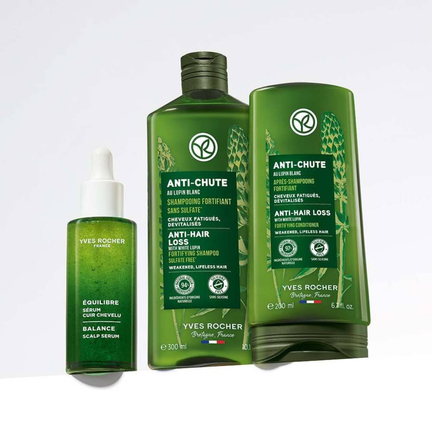 Équilibre Sérum Cuir Chevelu