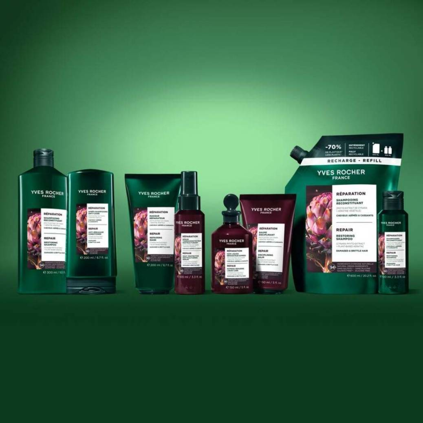 Après-Shampooing Anti-Casse