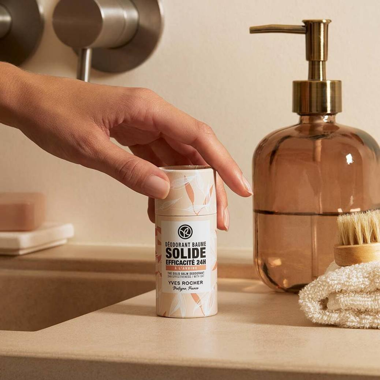 Déodorant Baume Solide