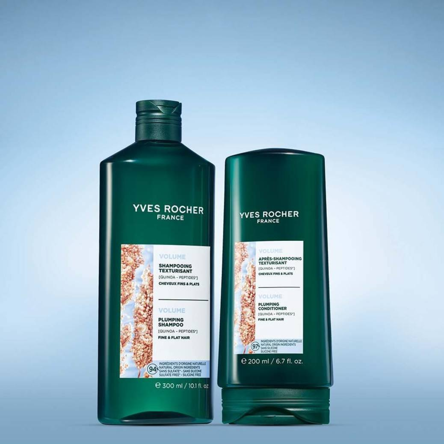 Shampooing Texturisant Sans Sulfate