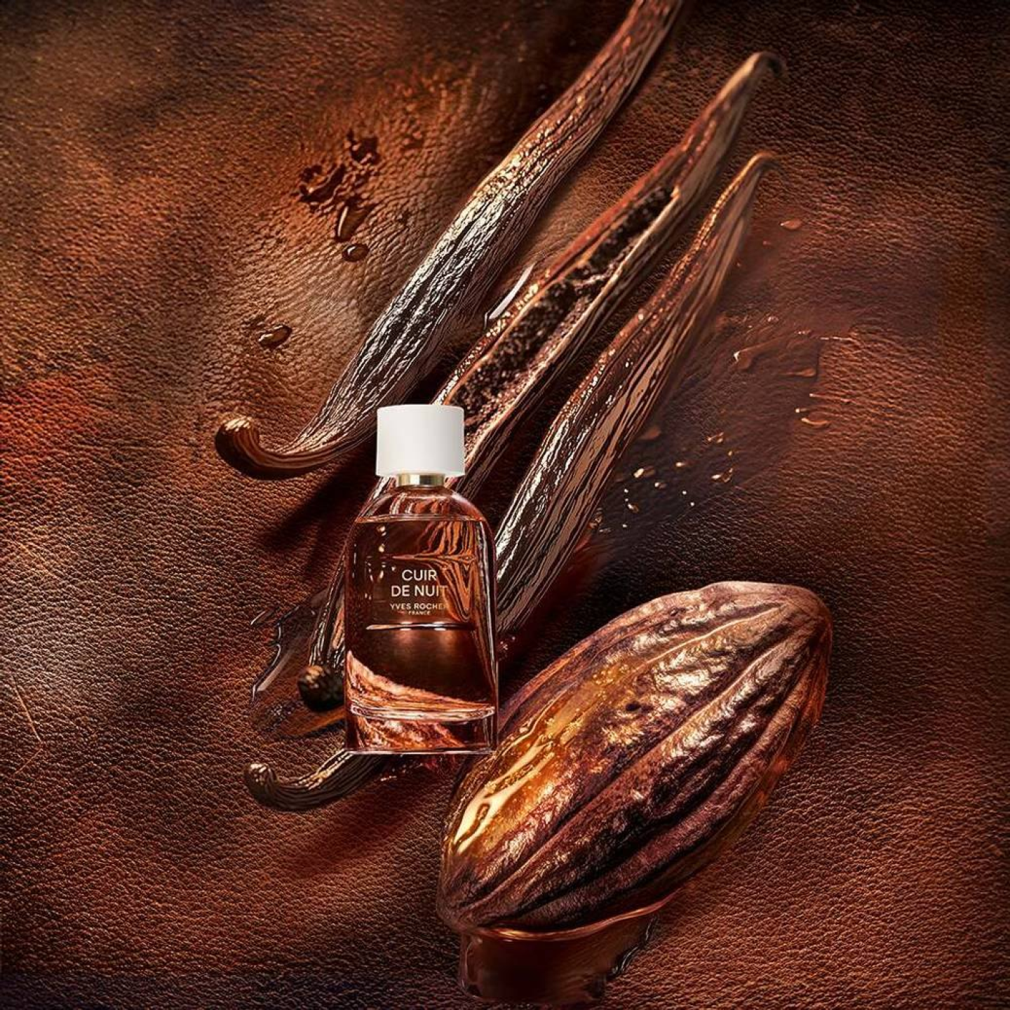 Cuir de Nuit - Eau de Parfum