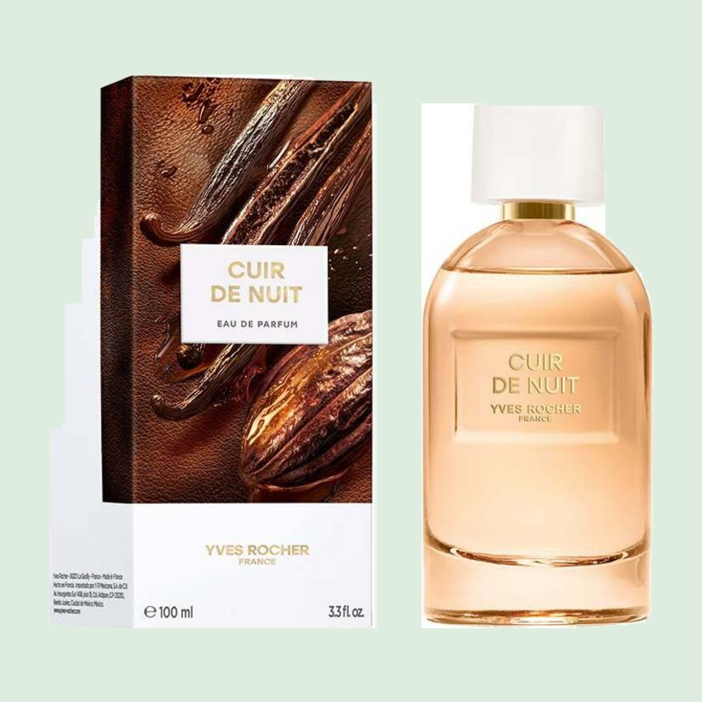 Cuir de Nuit - Eau de Parfum