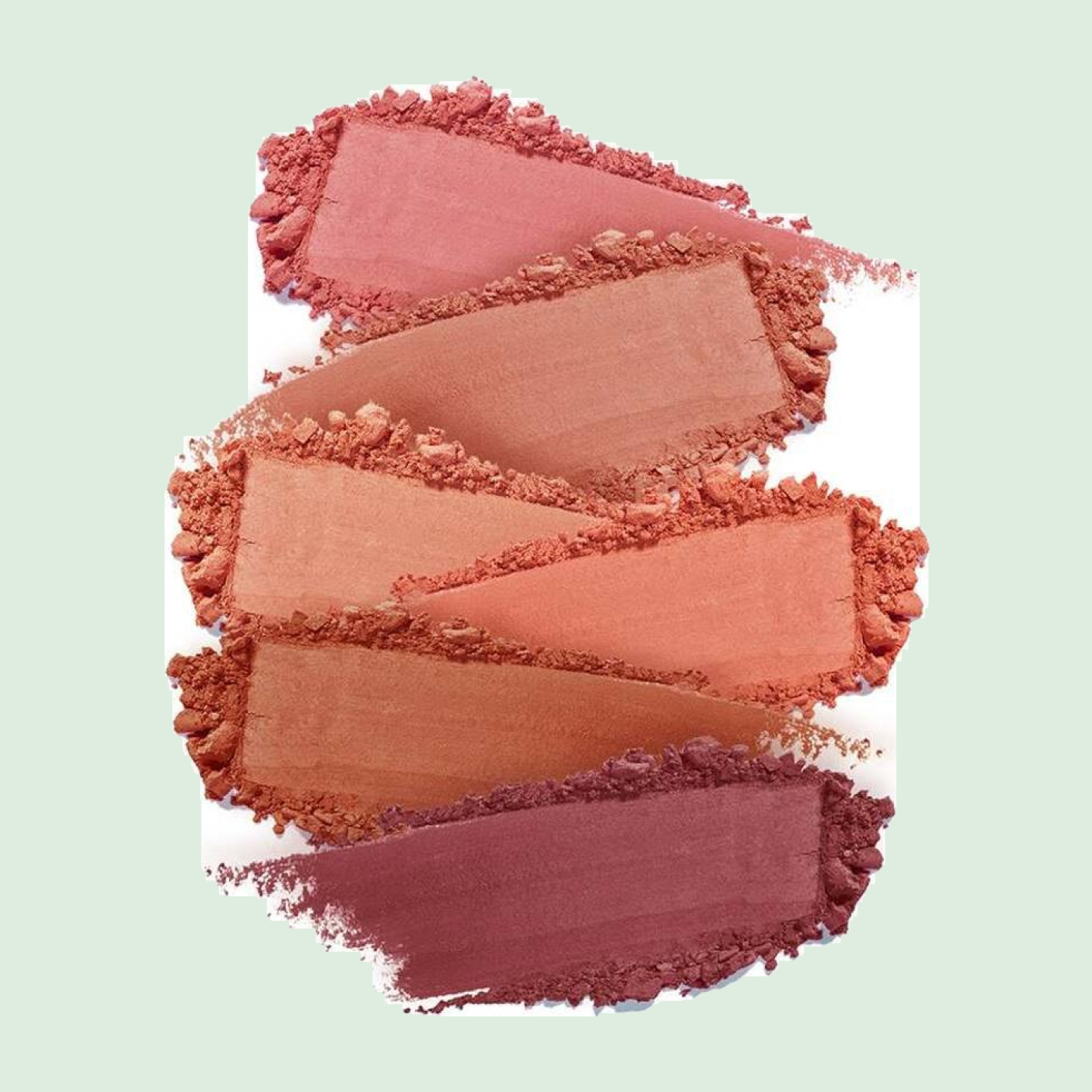 Blush Pêche Poudre compacte