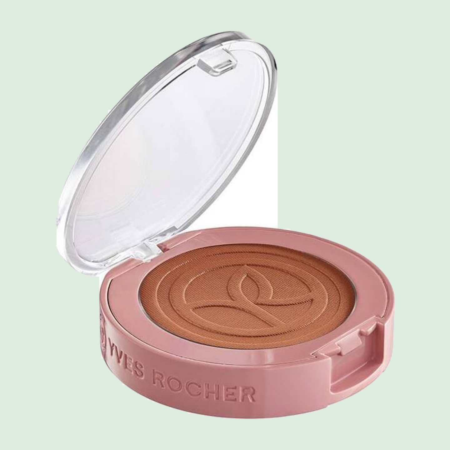Blush Pêche Poudre compacte