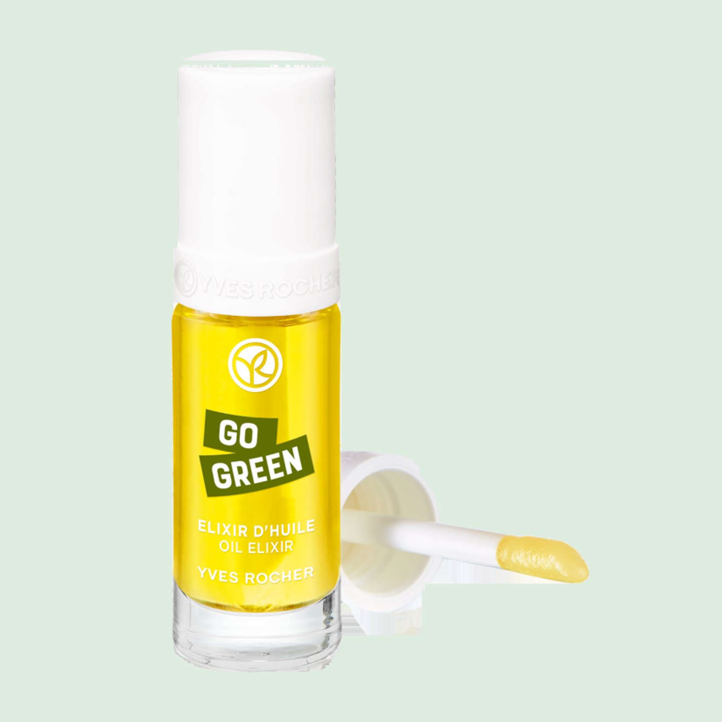 Elixir D'Huile Go Green