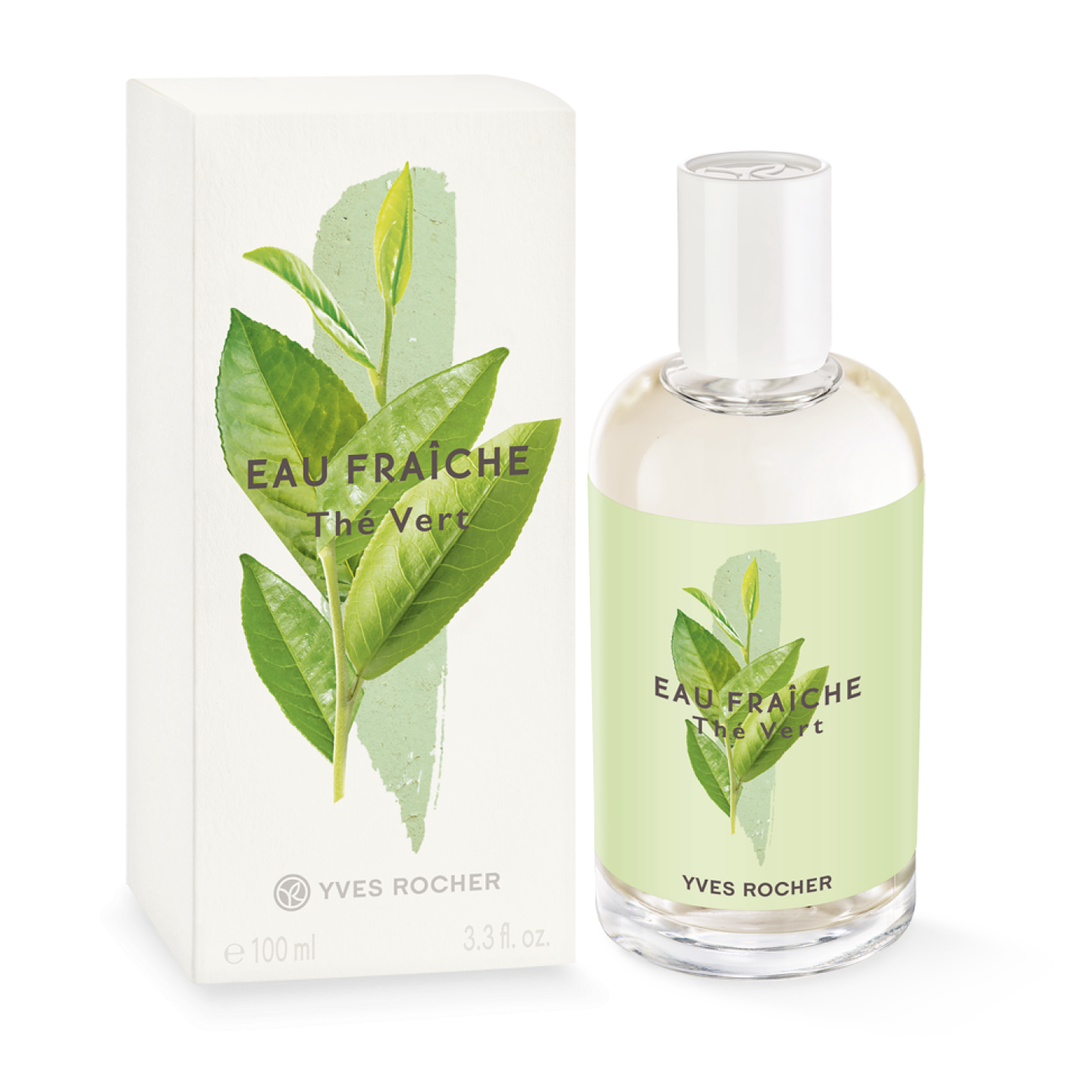 Eau Fraîche Thé Vert