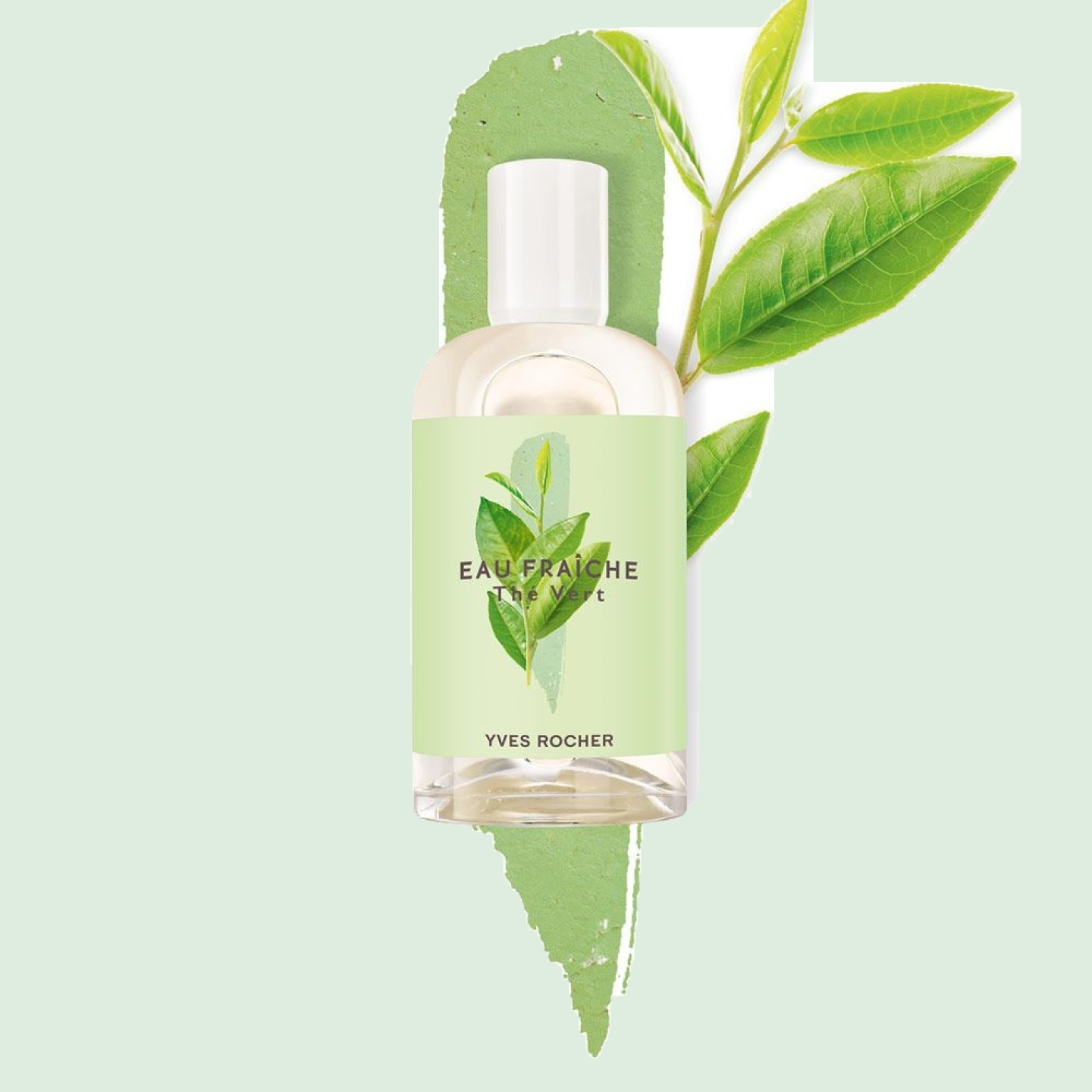 Eau Fraîche Thé Vert