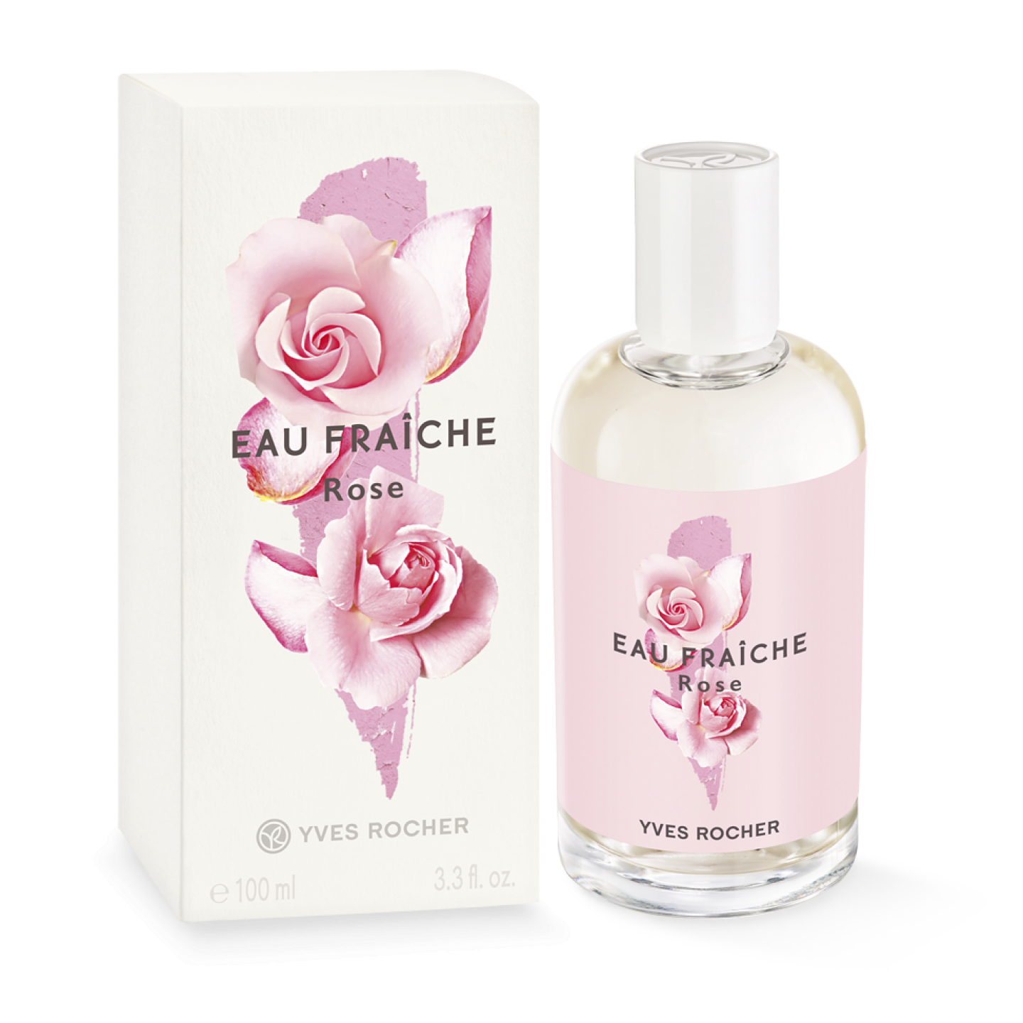 Eau Fraîche Rose
