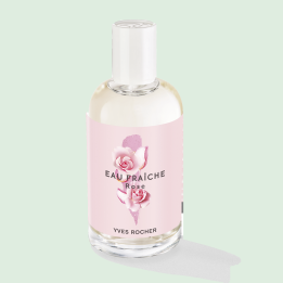 Eau Fraîche Rose