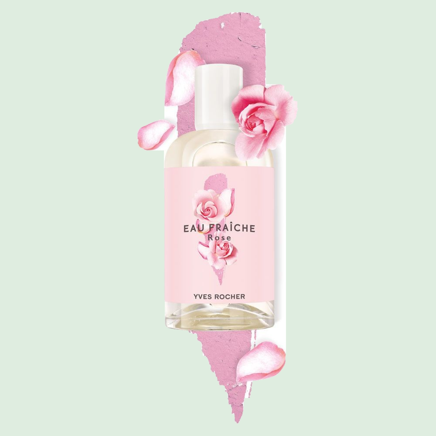 Eau Fraîche Rose