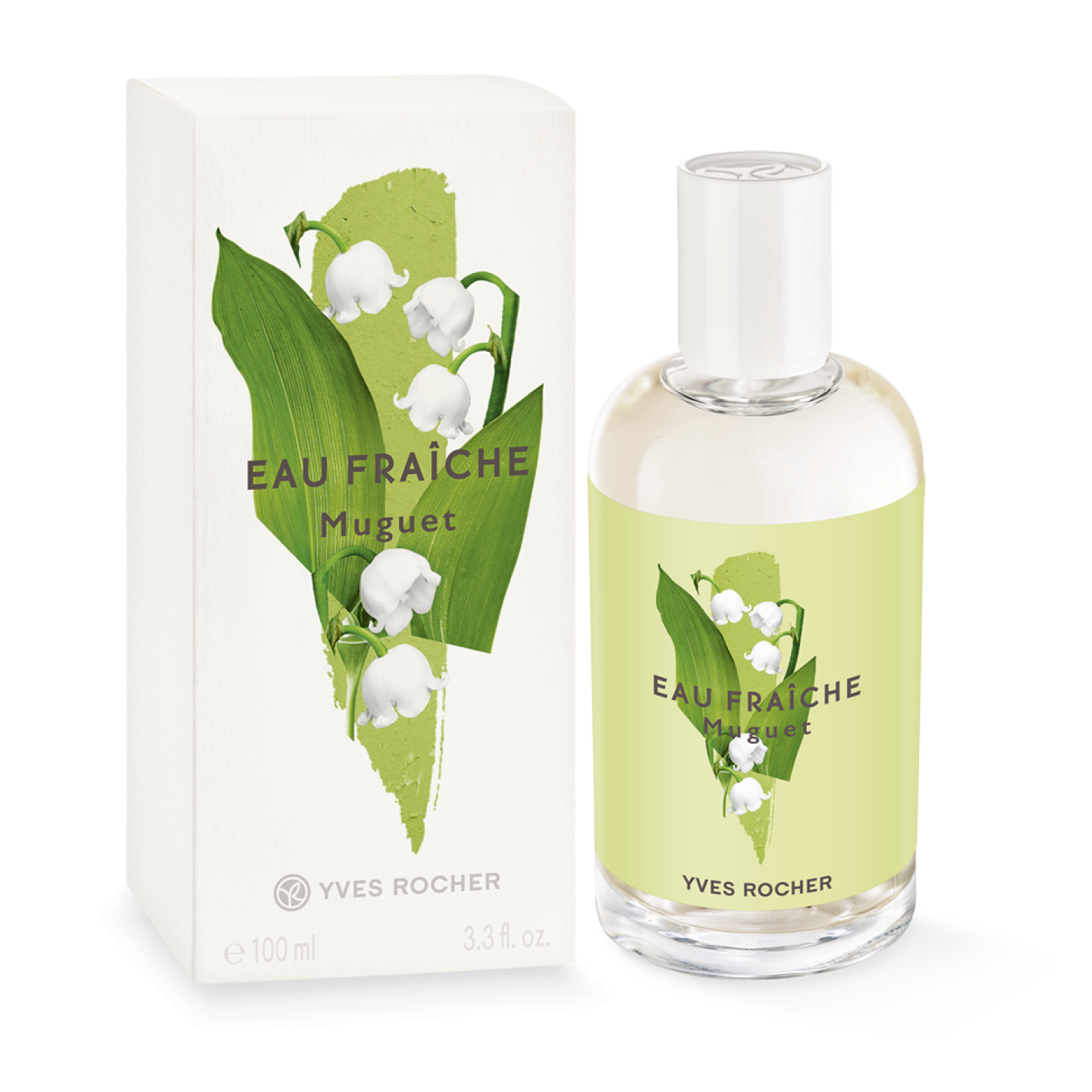 Eau Fraîche Muguet