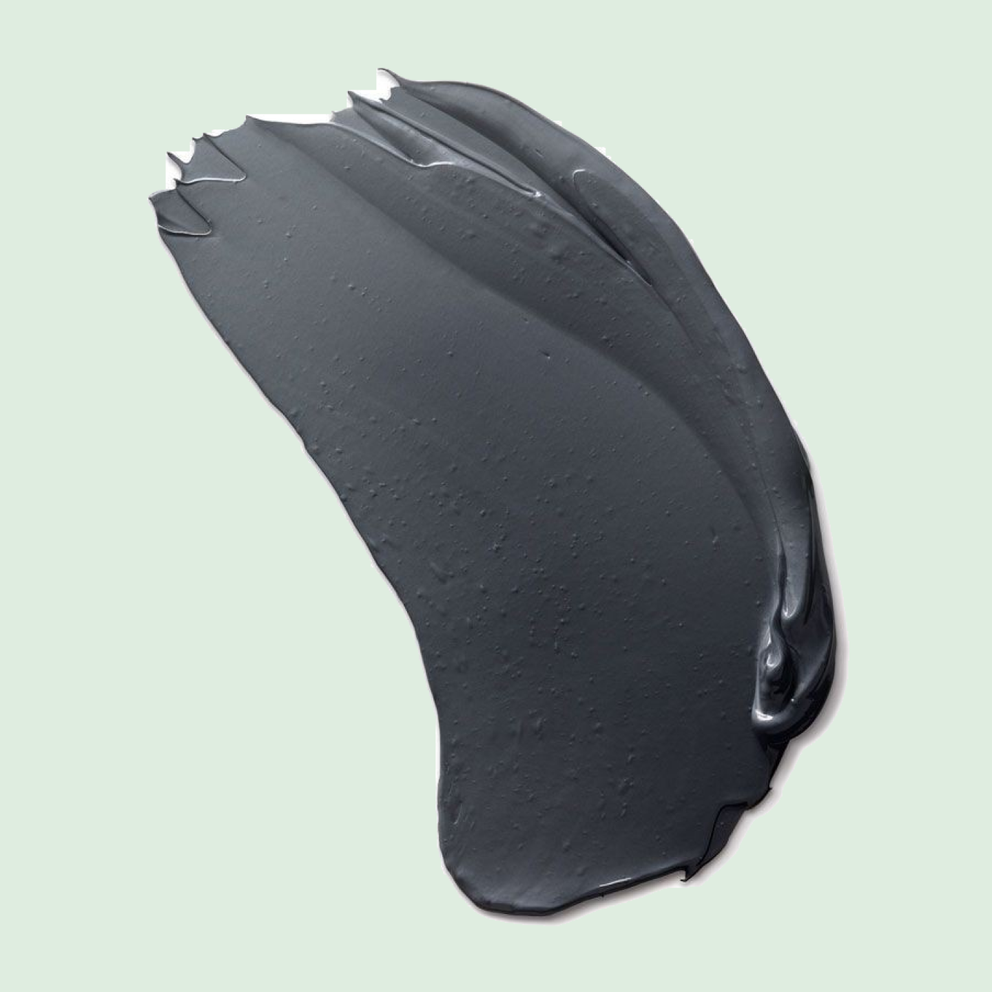 Le Masque Désincrustant au Charbon Végétal Pure Menthe