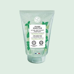 Le Gel Nettoyant Purifiant Pure Menthe - 125ml