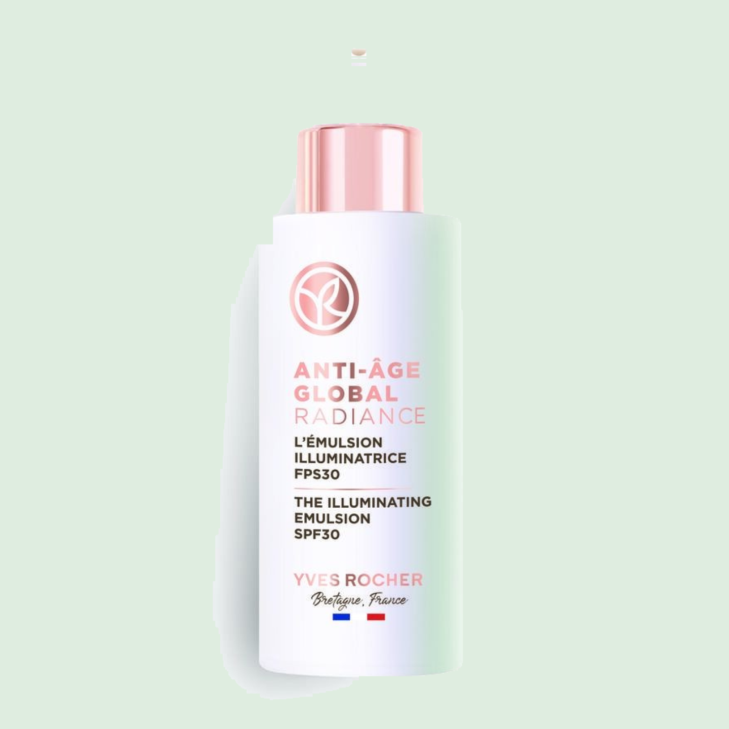 L'émulsion Illuminatrice Radiance SPF30