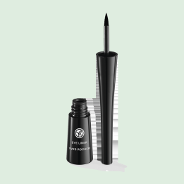 Eyeliner Liquide - Noir Mat