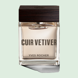 Cuir Vétiver - Eau de Toilette 50 ml