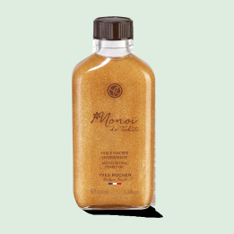 Huile Nacrée Hydratante Monoï
