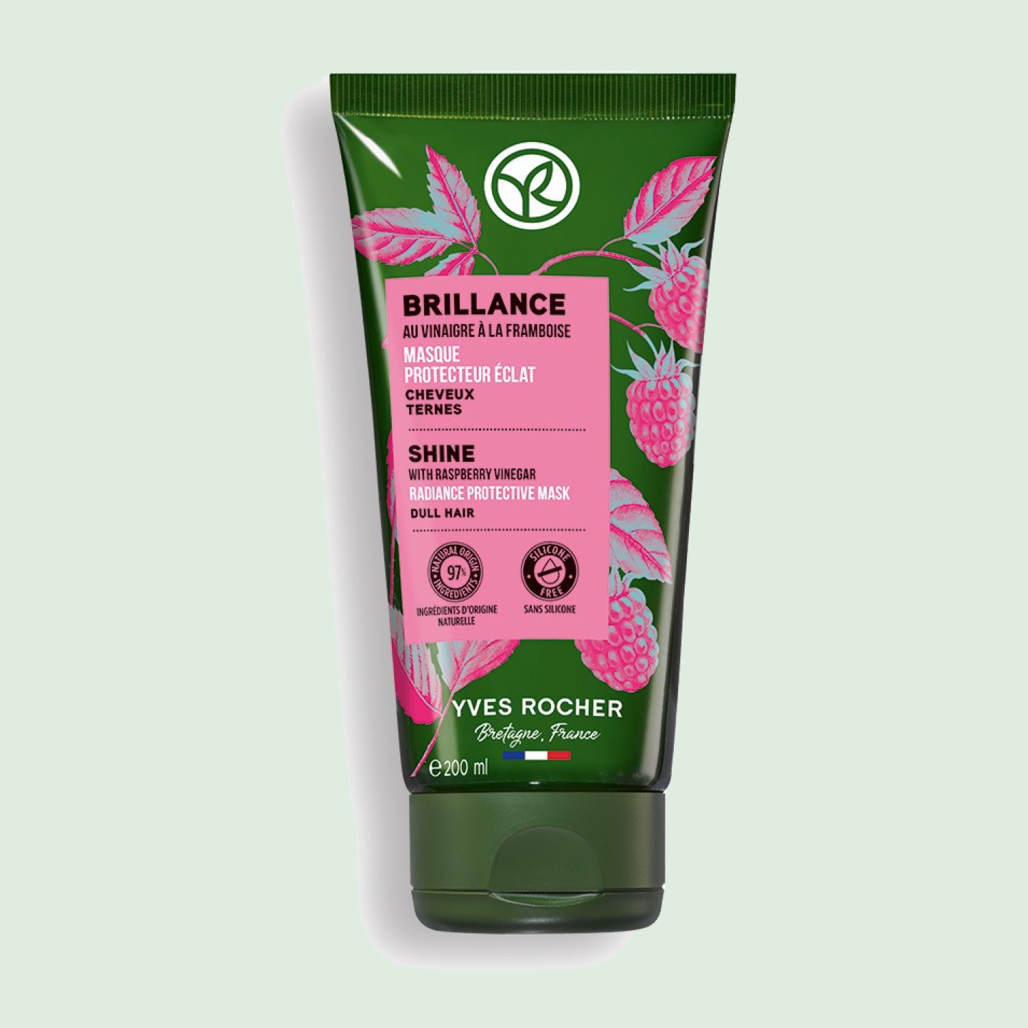 Masque Protecteur Eclat Brillance