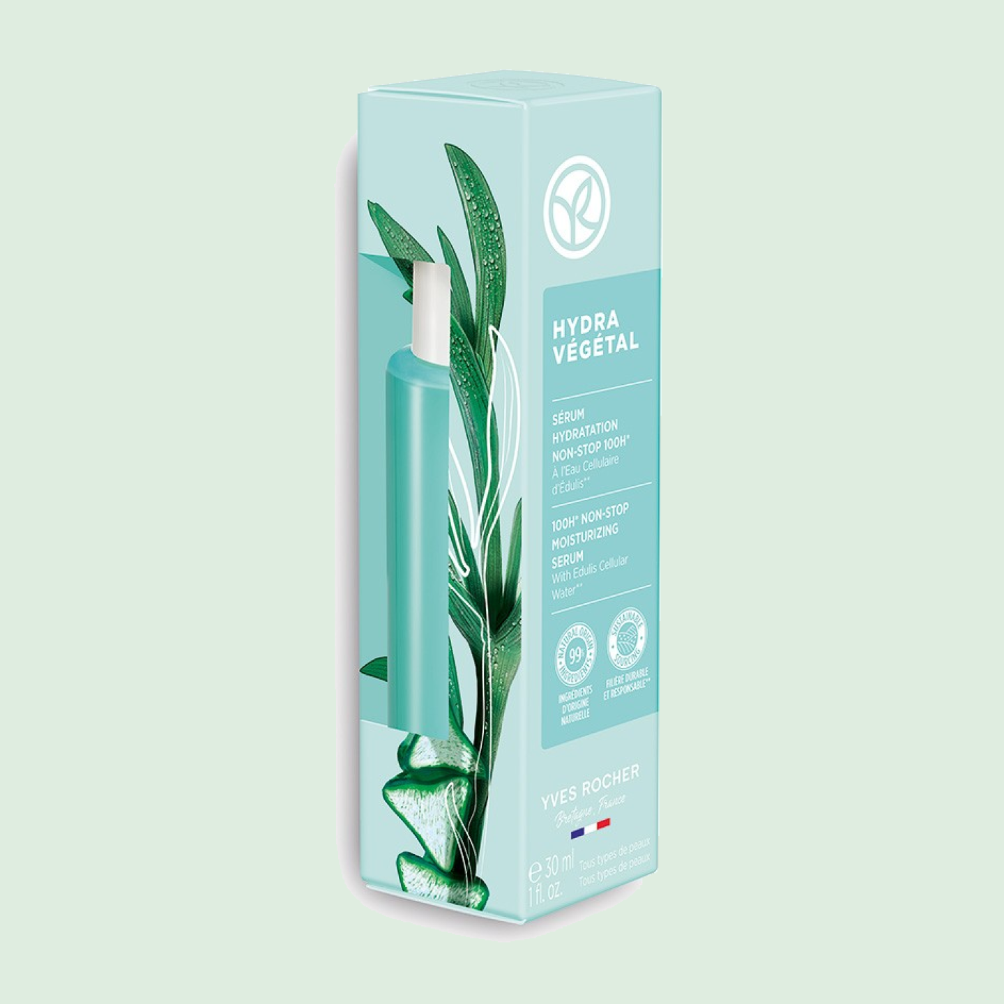Sérum Hydratation Non-stop 100h