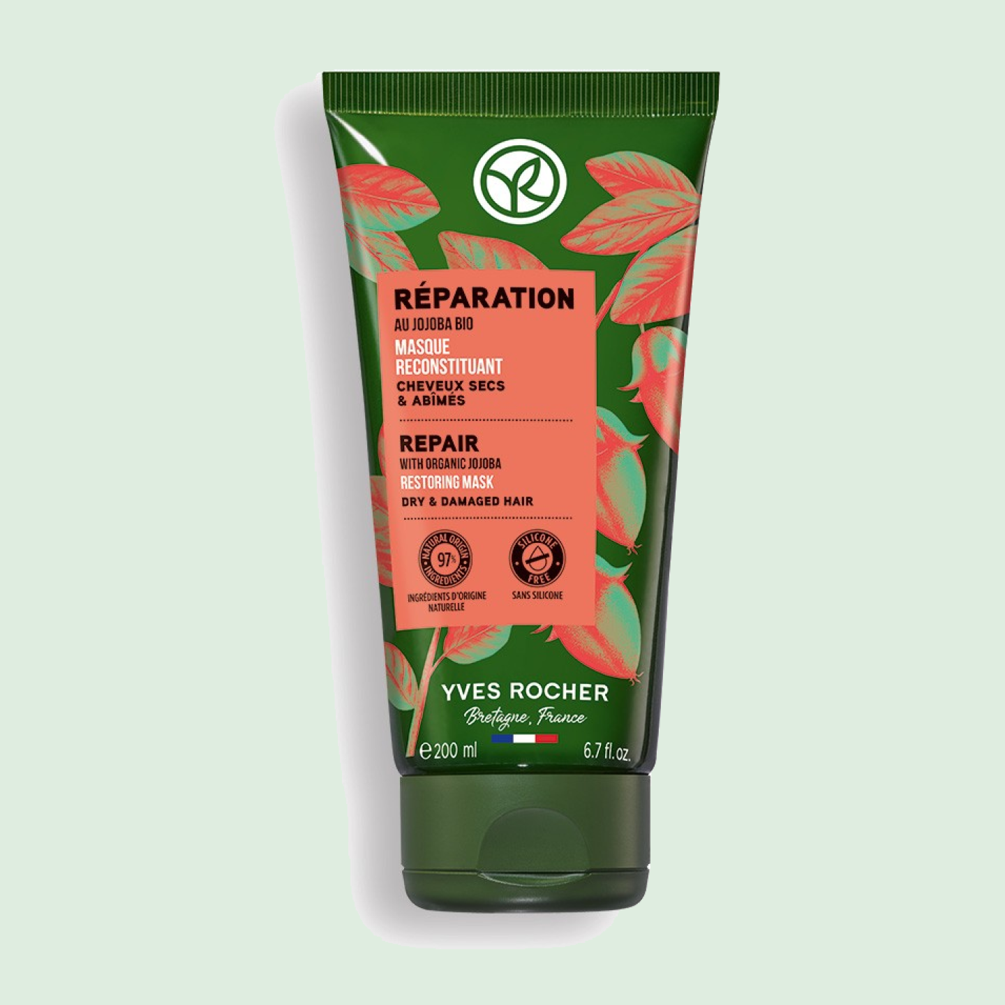 Masque Reconstituant Profond