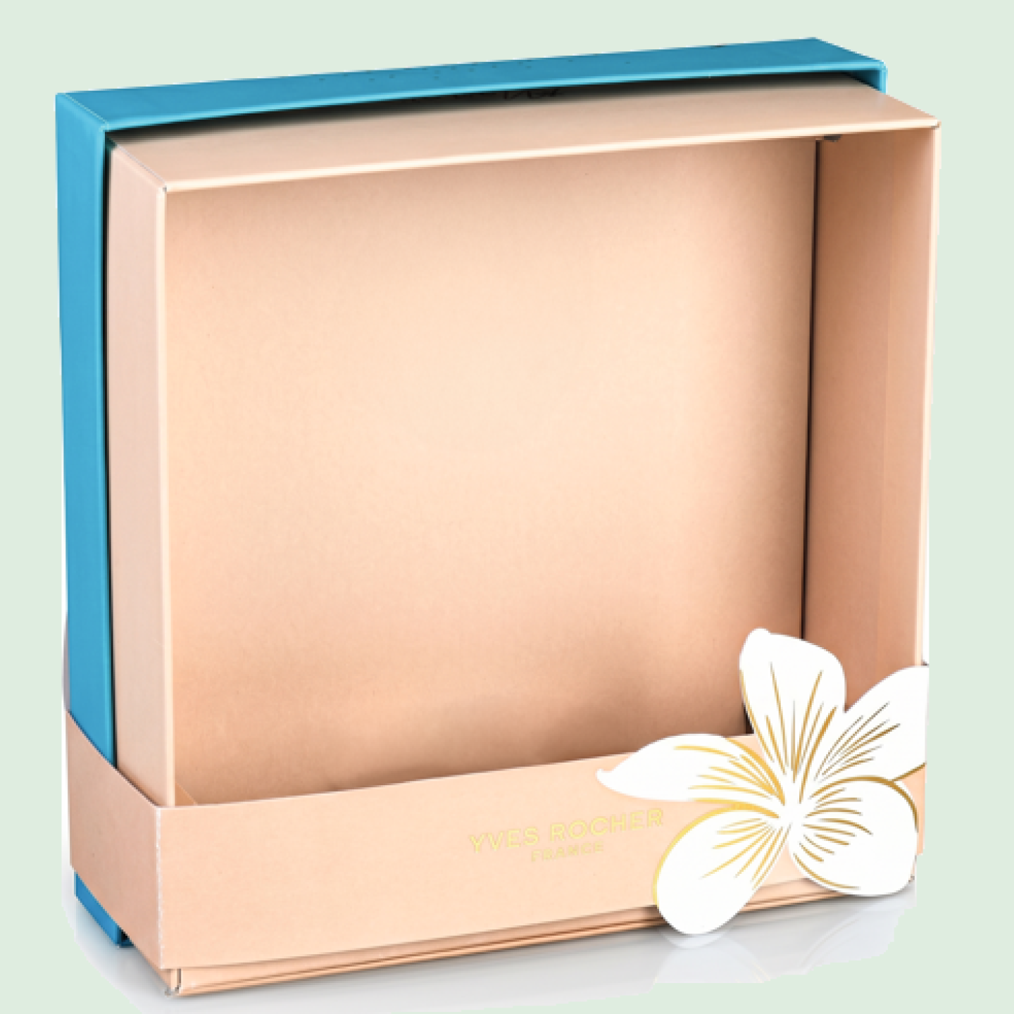 COFFRET BLEU