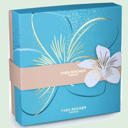 COFFRET BLEU