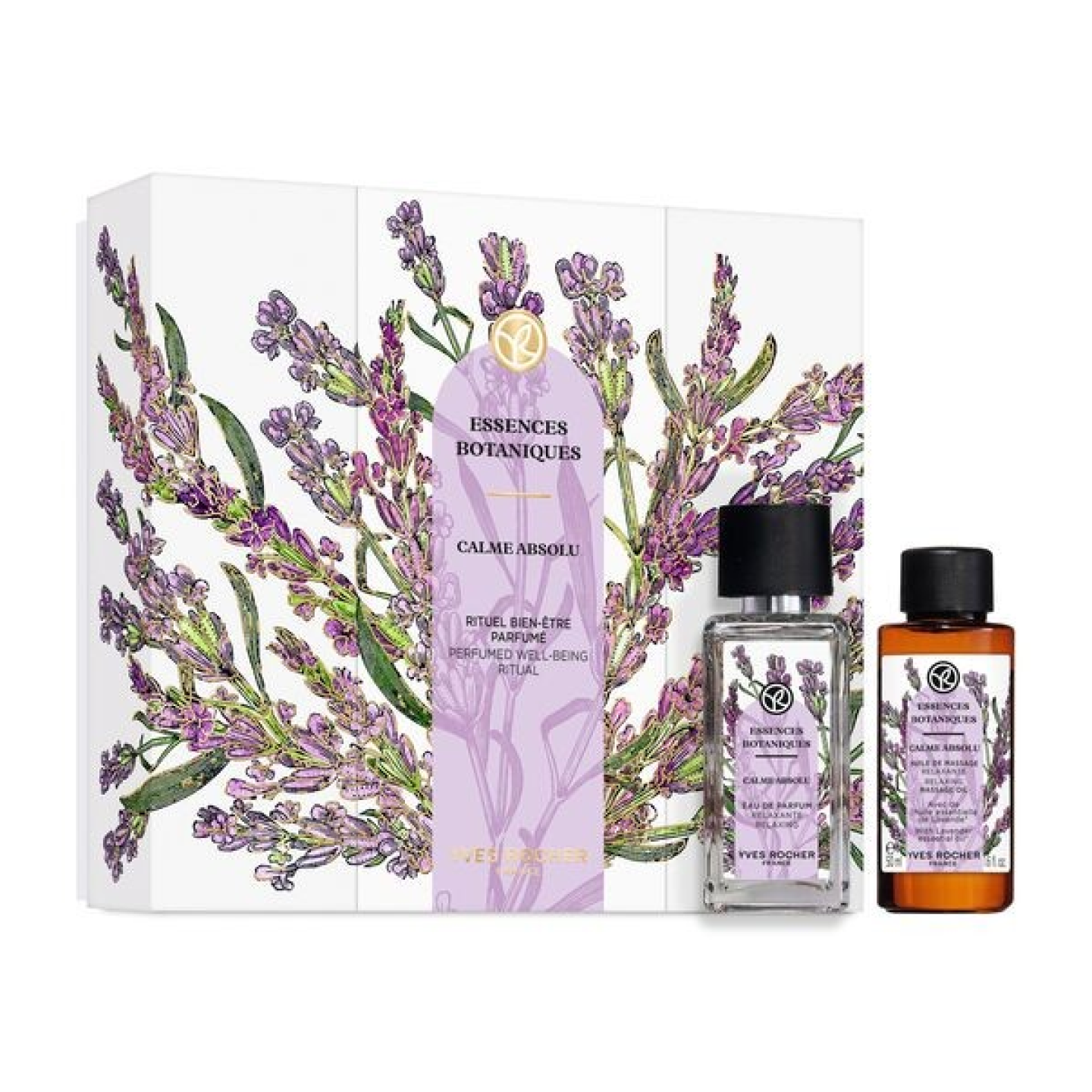 Coffret Eau de Parfum Calme Absolu