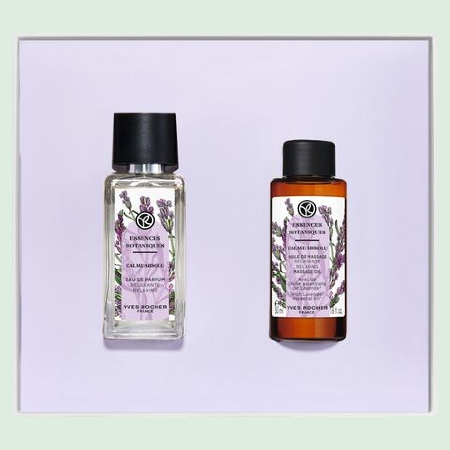 Coffret Eau de Parfum Calme Absolu