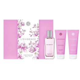 Coffret Eau de Parfum L'Evidence