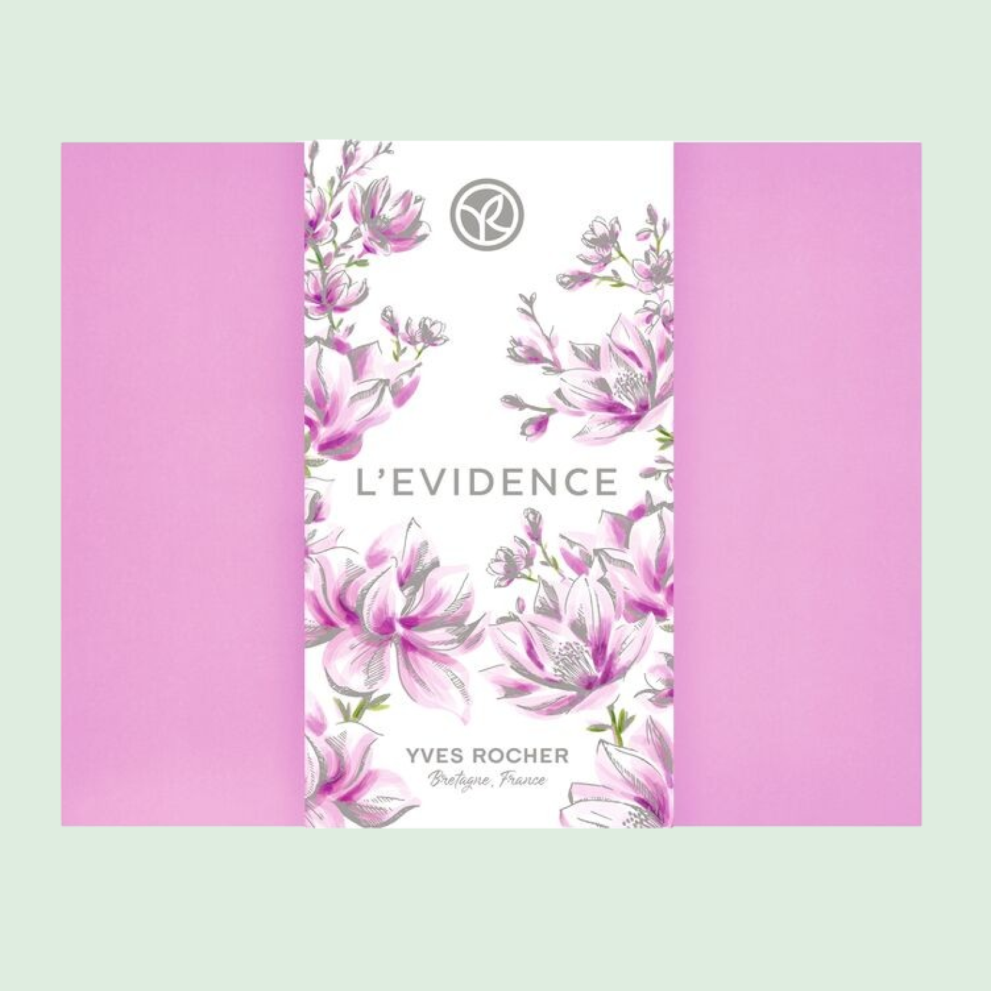 Coffret Eau de Parfum L'Evidence