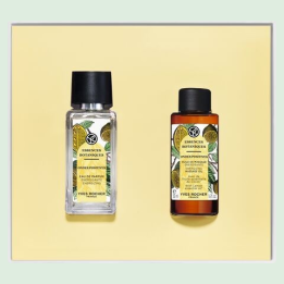 Coffret Eau de Parfum Ondes Positives