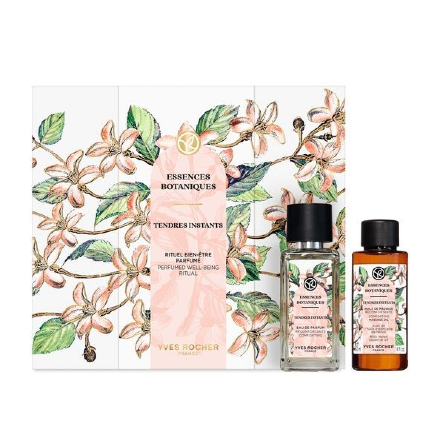 Coffret Eau de Parfum Tendres Instants
