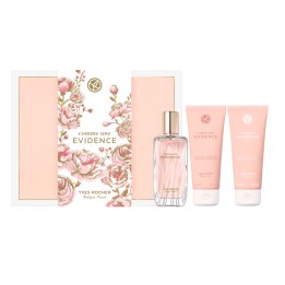 Coffret Eau de Parfum Comme Une Evidence