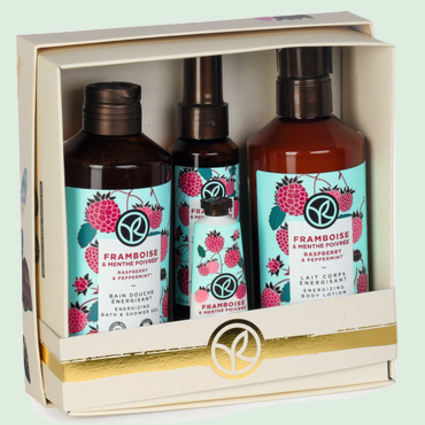 Coffret Élégance