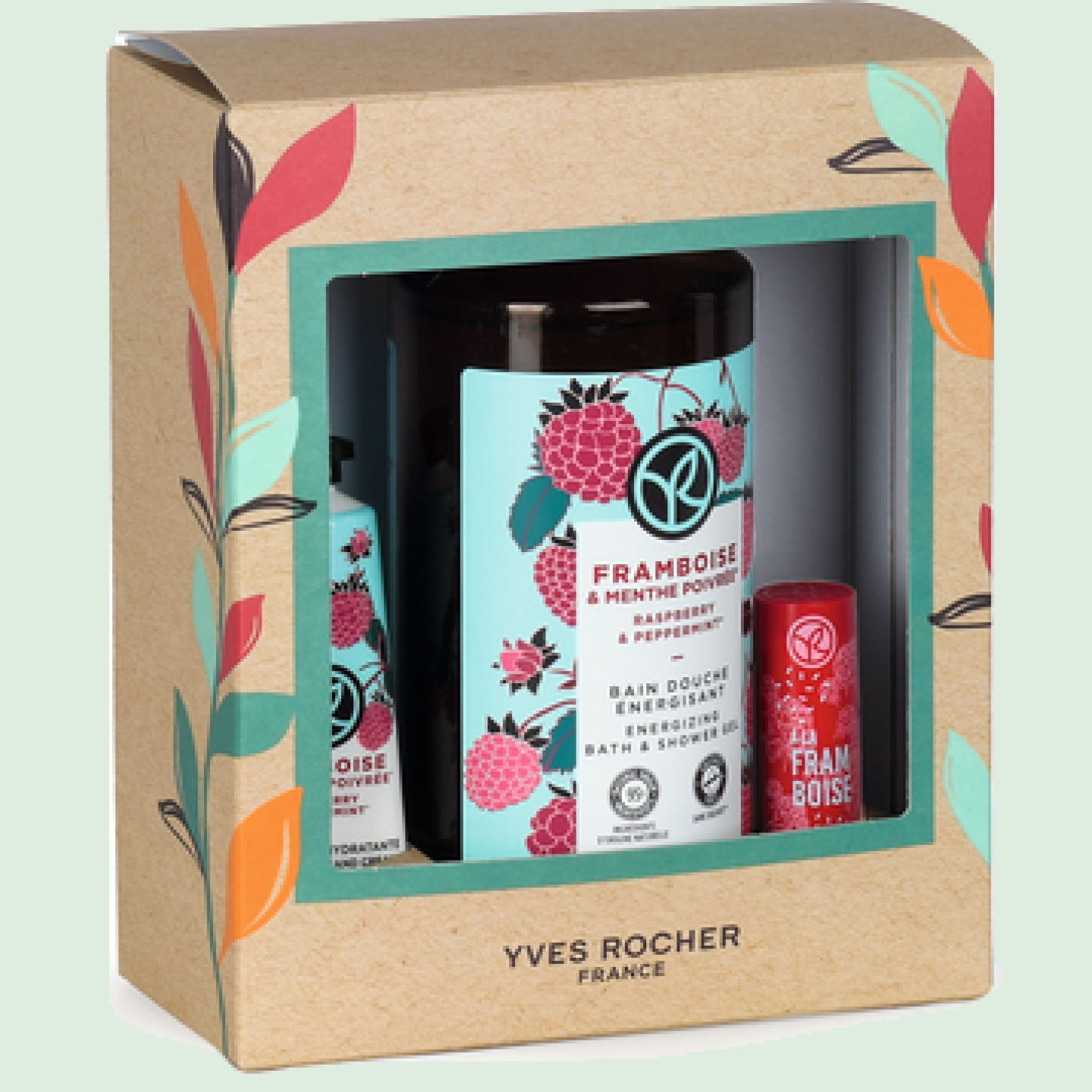 Boite Pliante Bain de Nature