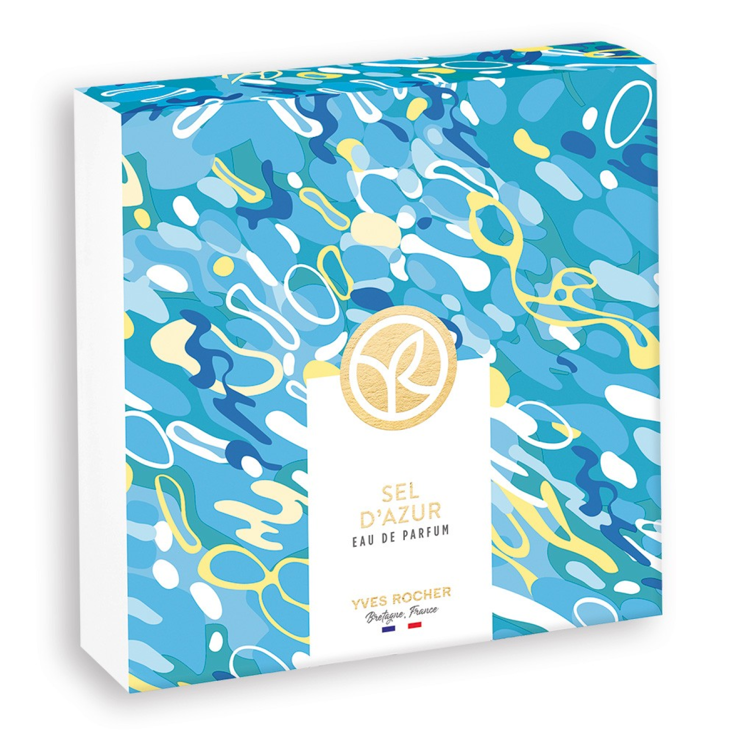 Coffret Parfum Sel d'Azur