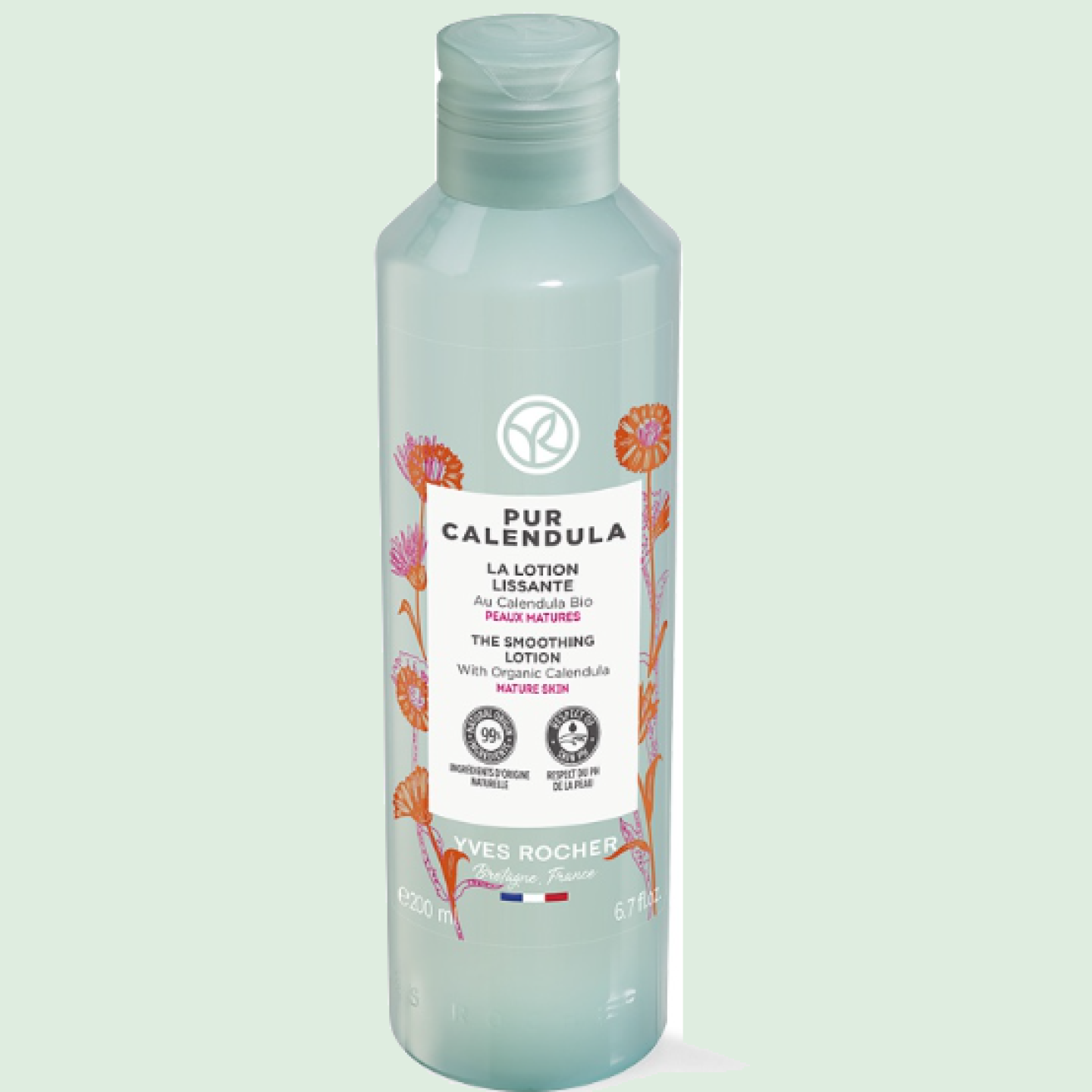LA LOTION LISSANTE