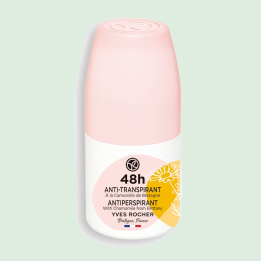 ANTI-TRANSPIRANT À LA CAMOMILLE DE BRETAGNE