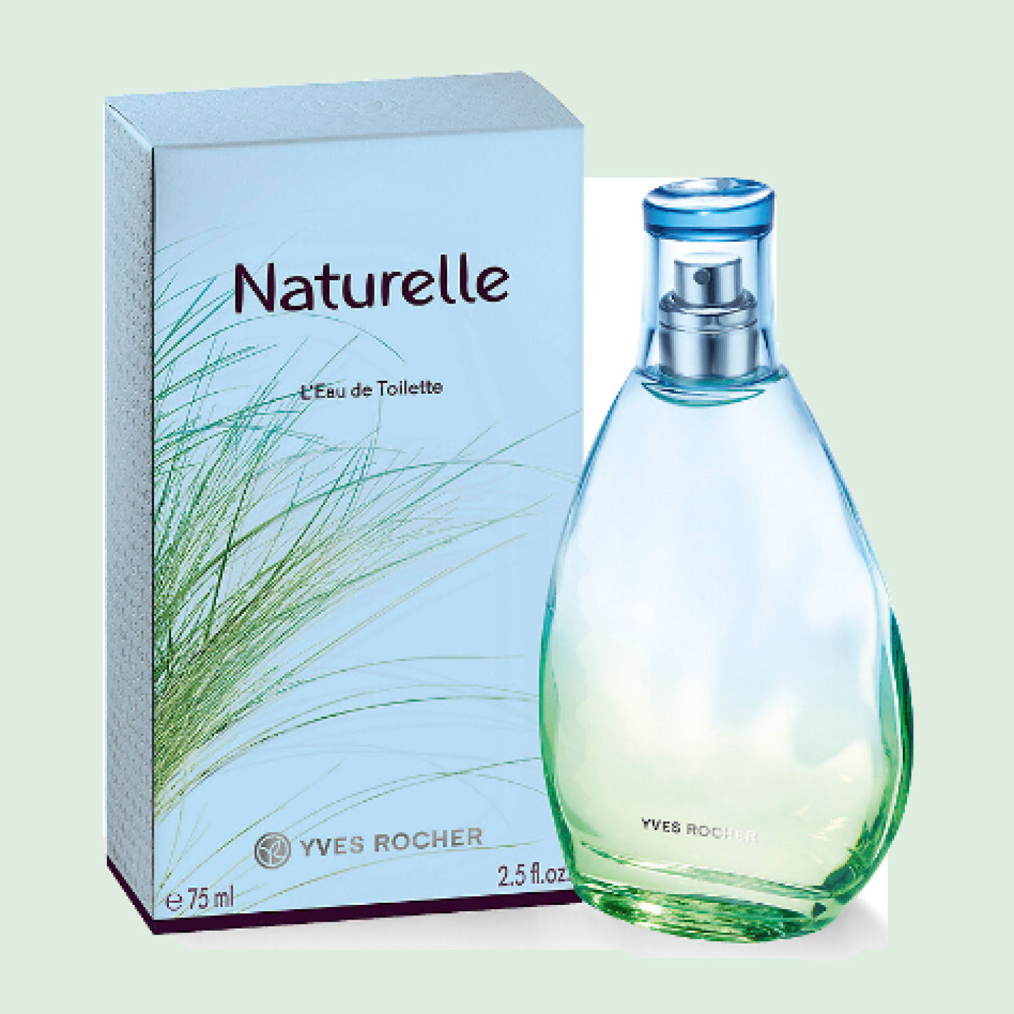 Naturelle - L'Eau de Toilette 75ml