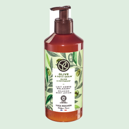 Lait Corps Olive et Petit Grain