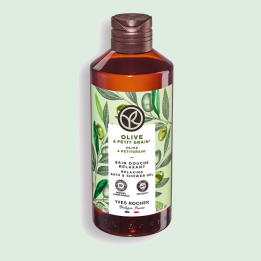 Bain Douche Olive & Petit Grain