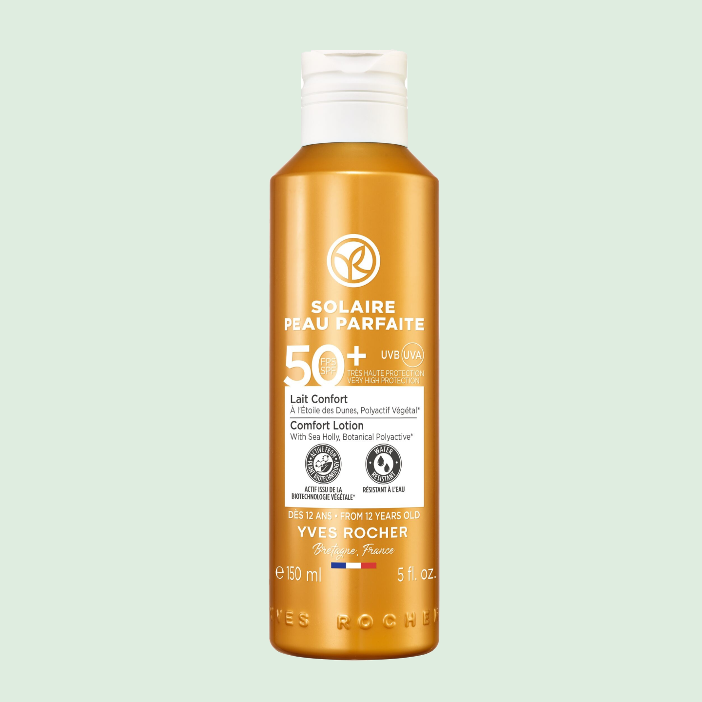 Protection - Lait Confort FPS 50+