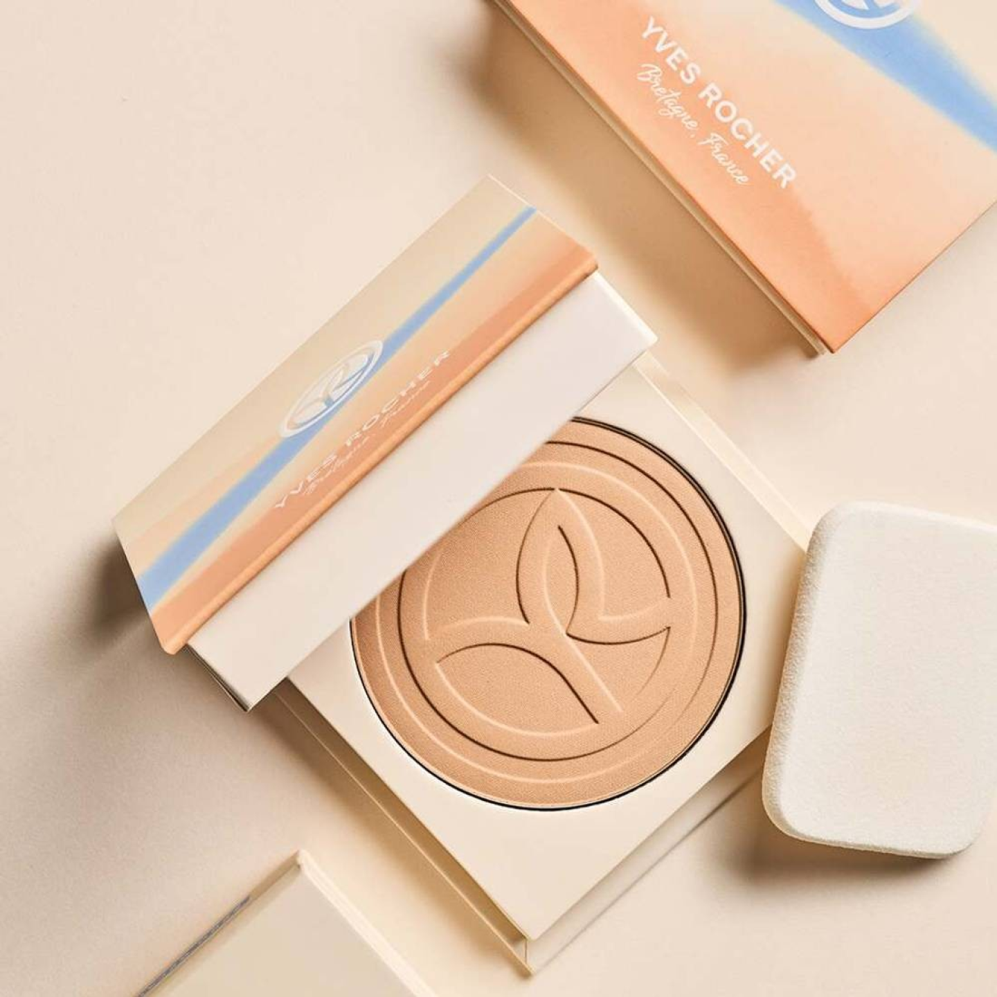 Poudre de Teint Compacte Zéro Défaut