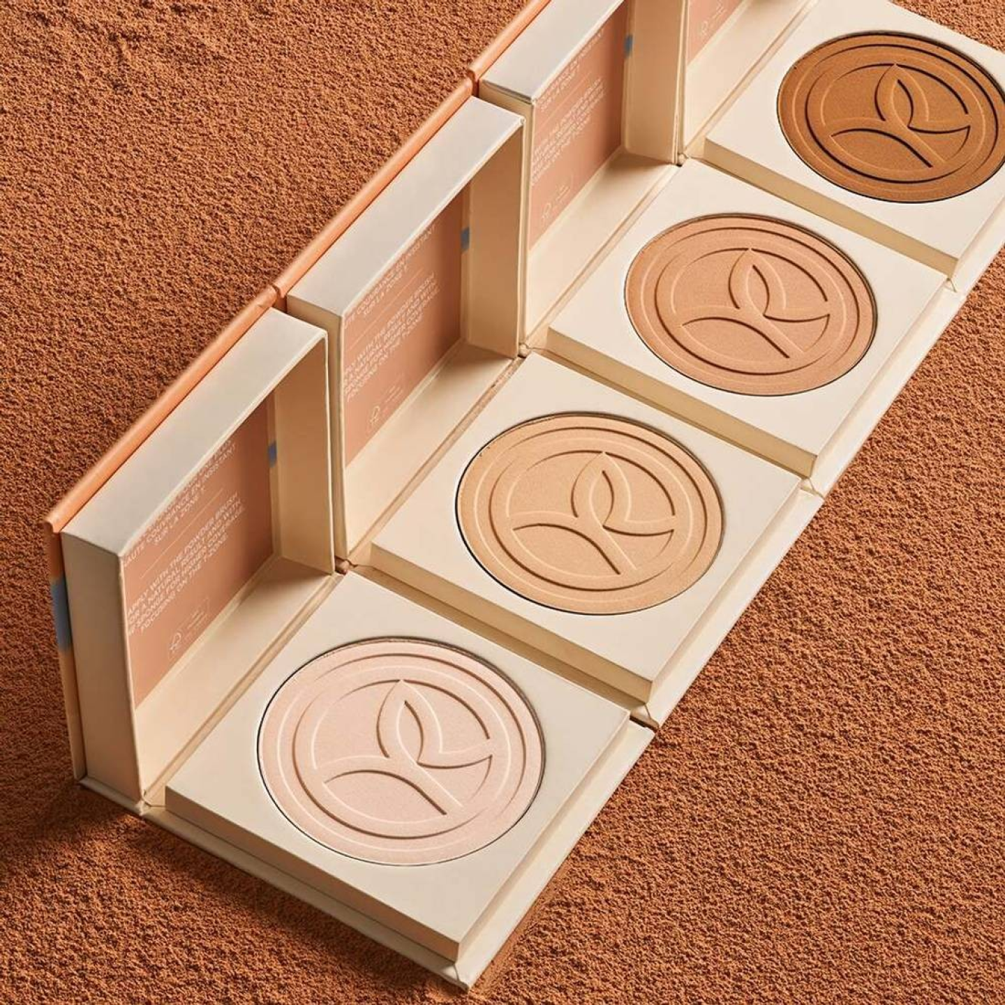 Poudre de Teint Compacte Zéro Défaut