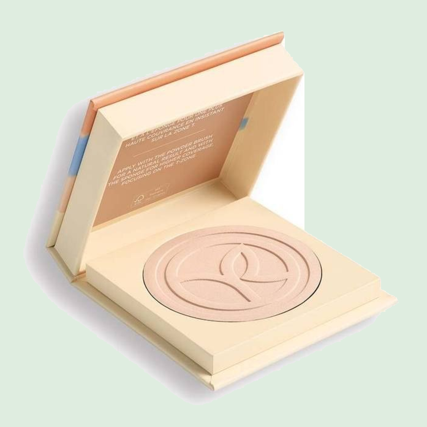 Poudre de Teint Compacte Zéro Défaut