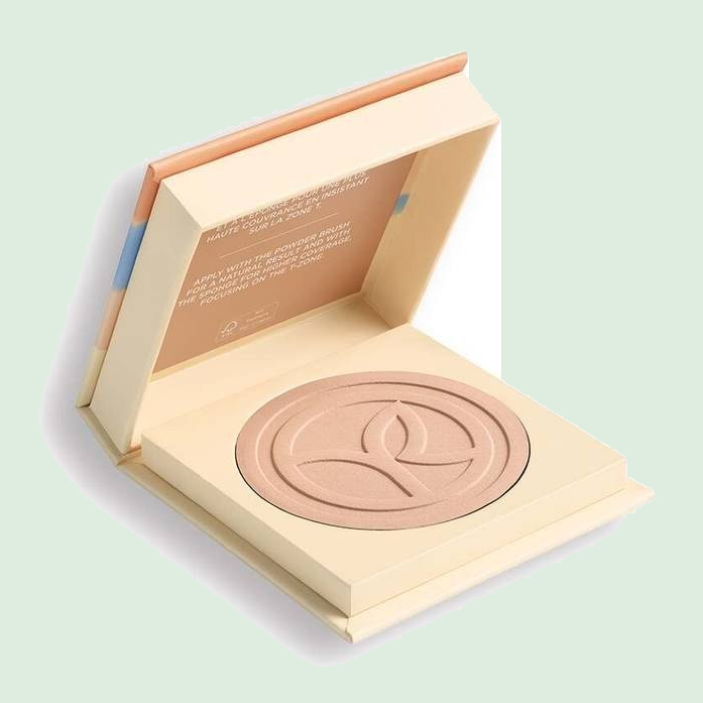 Poudre de Teint Compacte Zéro Défaut