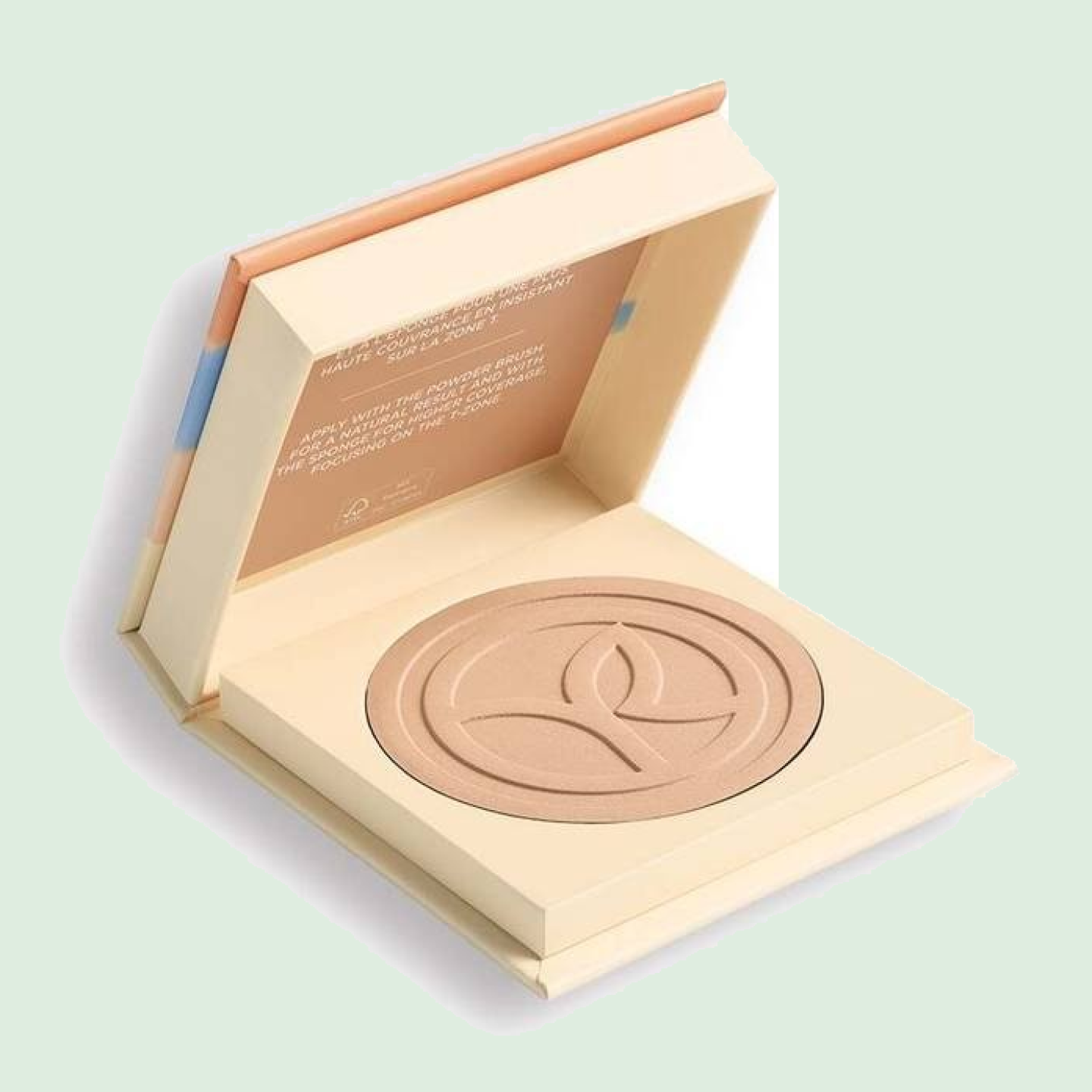 Poudre de Teint Compacte Zéro Défaut