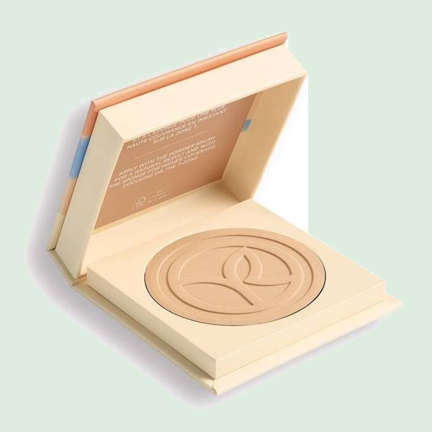 Poudre de Teint Compacte Zéro Défaut