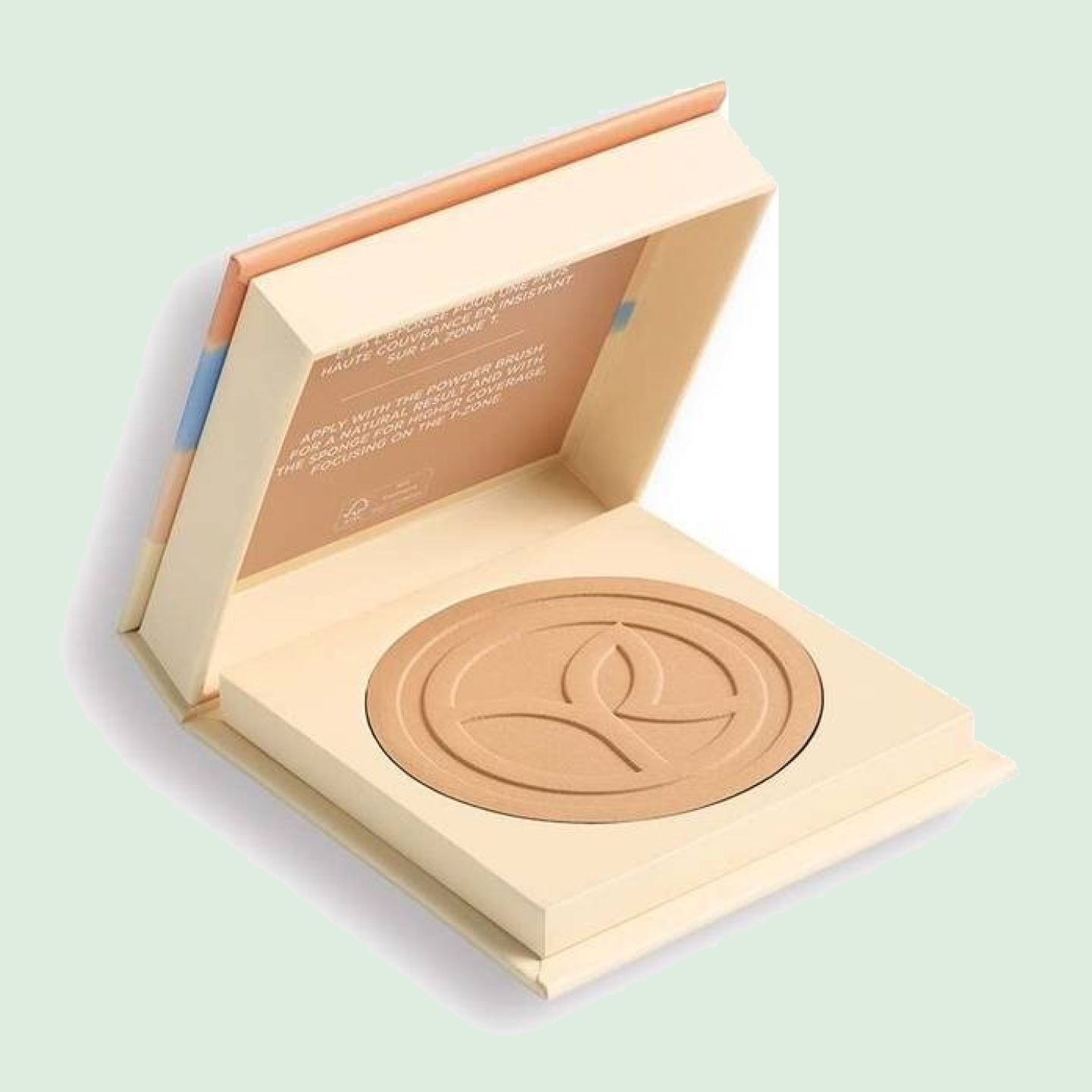 Poudre de Teint Compacte Zéro Défaut